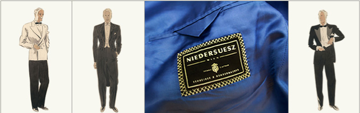 Schneider, Herren, Ma&szlig;schneider, Hemdenmacher, Wien, Bernhard Nieders&uuml;&szlig;, Tradition, Handwerk, Qualit&auml;t, Luxus 